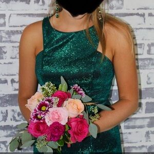 Sherri Hill prom homecoming MORP formal dress